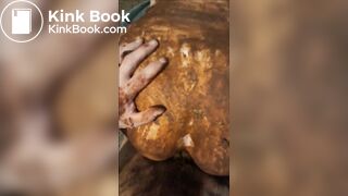 scat sex 2 - video 2