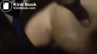 ebony shitty anal fuck