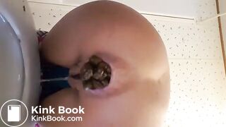 Amateur Babe Pooping #116