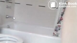 Nasty Talking Amateur Shitter