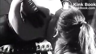 Mistress silvia rossbud scat lick