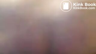 Nice girl who like suck a dick with shit