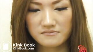 Eating, shitting and examine