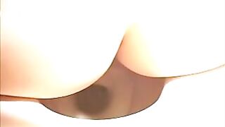 Sweet girl comes to daddy