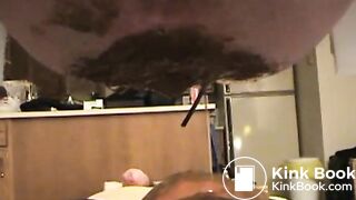 Mistress beast -scat chow rim