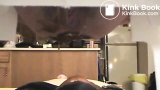 Mistress beast -scat chow rim