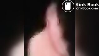 another kazahk girl poo