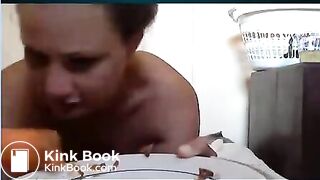 carott and cucumber are nicely dipped