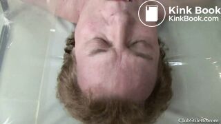 Nasty Black Whore Blow Shitty Farts On Slaves Face