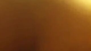 Standing poop - video 2