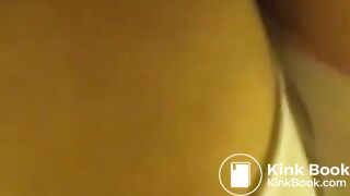 Standing poop - video 2