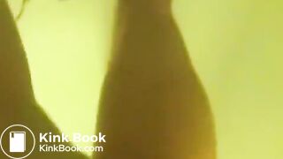 Standing poop - video 2