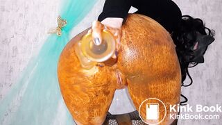 Anna's Shitty Tights