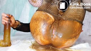 Anna's Shitty Tights