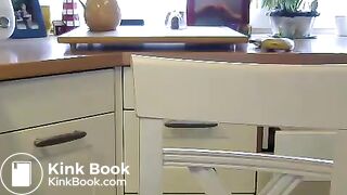 Grandma talks dirty, poops and pees for me