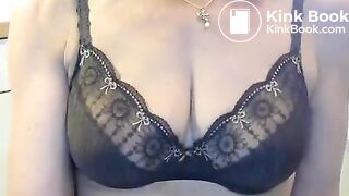 Grandma talks dirty, poops and pees for me