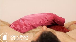 BBW Mistress Shits on Mouth