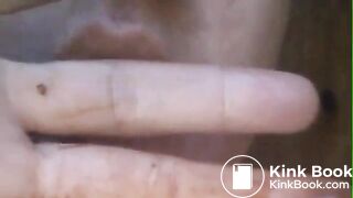 White Trash Outhouse