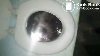 White Trash Outhouse