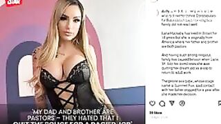 Summer_Fox, Lana Huckaby Babestation, Milf , Police