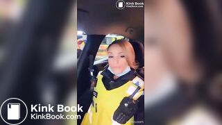 Summer_Fox, Lana Huckaby Babestation, Milf , Police