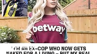 Summer_Fox, Lana Huckaby Babestation, Milf , Police