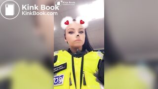 Summer_Fox, Lana Huckaby Babestation, Milf , Police