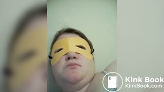 FAT COLLEGE SCAT PIG