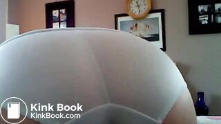 FAT GRANNY PANTY POOP AND SMEAR