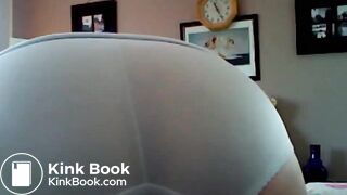 FAT GRANNY PANTY POOP AND SMEAR