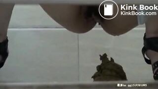 She made some very impressive logs