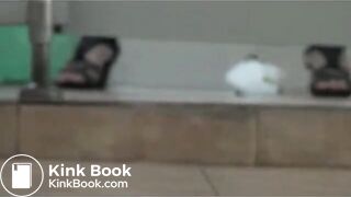 She made some very impressive logs