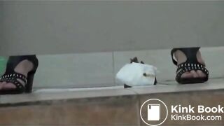 She made some very impressive logs