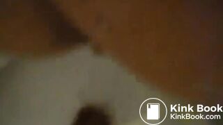 Toilet Pooping Hot Ass