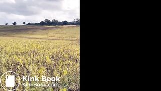 Flashing in the fields, Lana HuckabyBabestation, Summer_Fox Milf Latvian