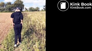 Flashing in the fields, Lana HuckabyBabestation, Summer_Fox Milf Latvian