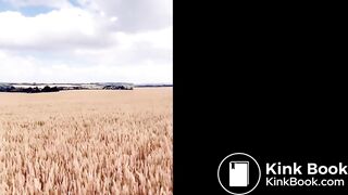 Flashing in the fields, Lana HuckabyBabestation, Summer_Fox Milf Latvian