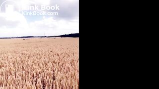 Flashing in the fields, Lana HuckabyBabestation, Summer_Fox Milf Latvian