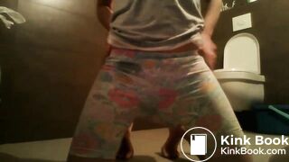 Blonde Tights Gigant Shit