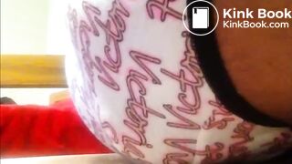 Panty poop - video 59