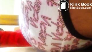 Panty poop - video 59