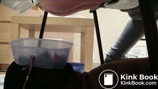 DIRTY SPANISH CUNT WITH HAIRY ASSHOLE SHITTING ON MENS FACE