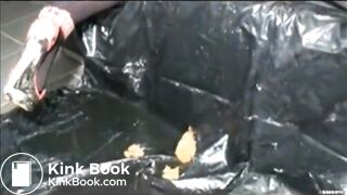 Hot German Milf Dirty Anal Fistting & piss & Poop + 3 Playboy Barbies