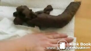 Scat compilation - video 6