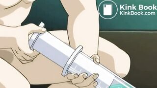 Sexy Milf Teacher ...d by three guys[Scat Hentai]