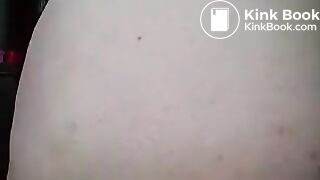 Fat Granny Shitting And Smearing