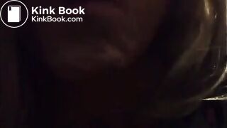 public toilet scat eat