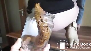 scat - Four excellent poops