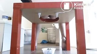 Home made toilet