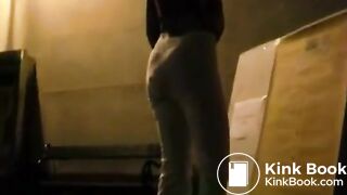 SLP - Public pants poop